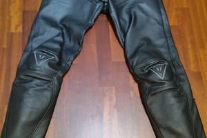 pantaloni moto