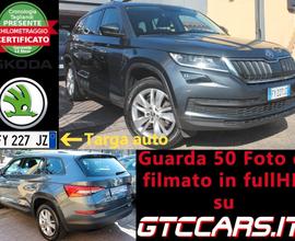 Skoda Kodiaq 2.0tdi DSG 7P Led Navi Cam UNIPRO IVA