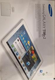 TABLET SAMSUNG GALAXY TAB 2 GT P5100 10.1