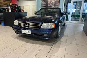 MERCEDES-BENZ SL 320 CABRIO