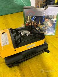 Fornello a gas portatile DCG - BUTANO (GPL)