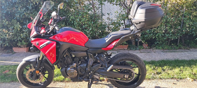 Do via x cambio cilindrata