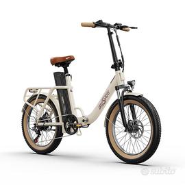 Bici elettrica 250w OneSport
