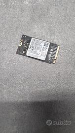 SSD NVME 500GB SAMSUNG 