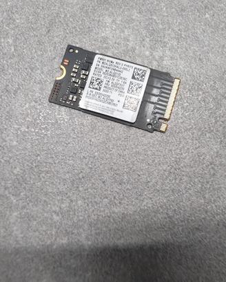 SSD NVME 500GB SAMSUNG 