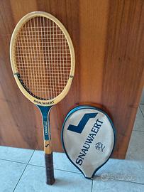 RACCHETTA SNAUWAERT '80