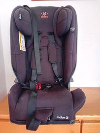 Seggiolino ovetto auto bambino