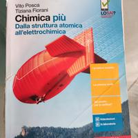 chimica più, dalla struttura atomica all'elettroc