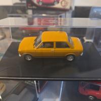 Modello fiat 128 rally 1:43