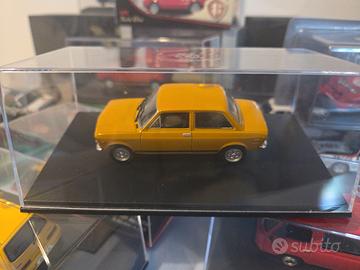 Modello fiat 128 rally 1:43