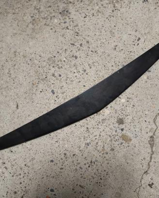 Spoiler Alfa Romeo 147 ZENDER