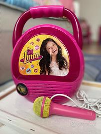 Karaoke Soyluna