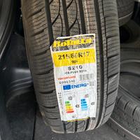 4 pneumatici invernali per autovettura Nuovi