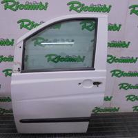 PORTA ANTERIORE SINISTRA PER VITO W639 2009