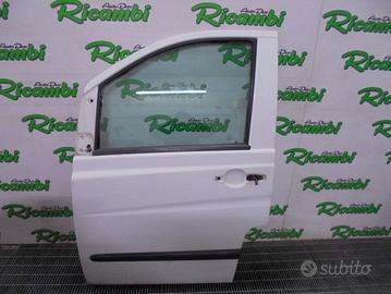 PORTA ANTERIORE SINISTRA PER VITO W639 2009