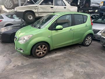 OPEL AGILA