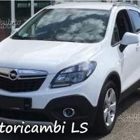 Opel Mokka anno 2015