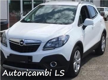 Opel Mokka anno 2015