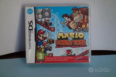 Mario vs. Donkey Kong: Parapiglia a Minilandia DS