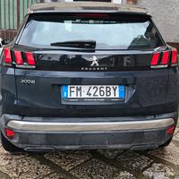 PEUGEOT 3008 blu-HDi 120 CV 1.6 DIESEL 