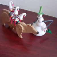 Yujin Japan Nightmare Before Christmas