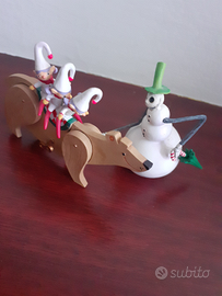 Yujin Japan Nightmare Before Christmas