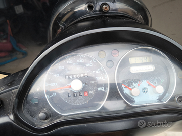 Scooter Piaggio Beverly 500