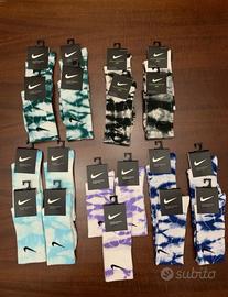 nike costum socks