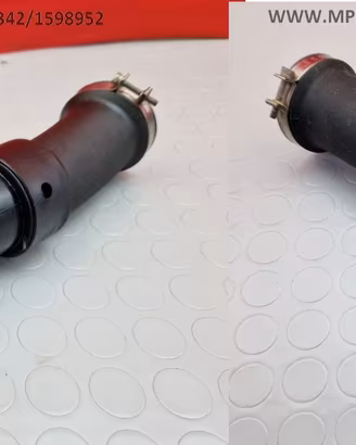 COLLETTORI CASSA BMW R 850 GS 1998 1999 GS 1100 19