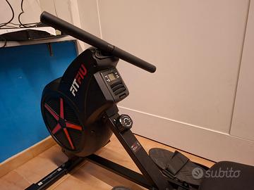 Remoergometro FITFU RA-100
