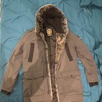 GIUBBOTTO PARKA INVERNALE GLORIOUS GANGSTA