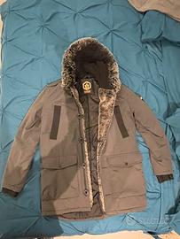 GIUBBOTTO PARKA INVERNALE GLORIOUS GANGSTA