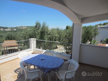 Appartamento panoramico x coppia in vacanza Vieste