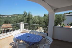 Appartamento panoramico x coppia in vacanza Vieste