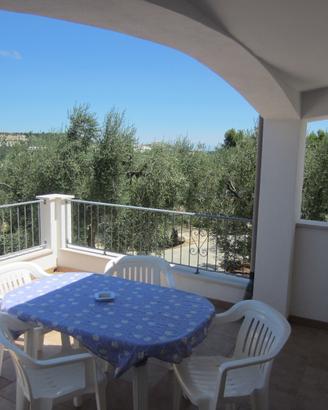 Appartamento panoramico x coppia in vacanza Vieste