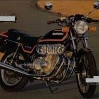 Suzuki gs 500 550 ricambi ruote