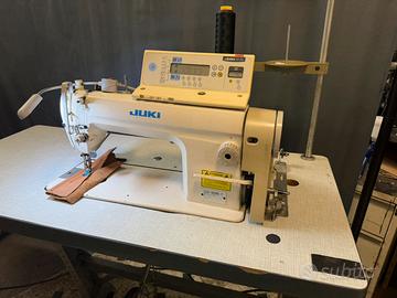 Macchina cucire juki lineare Rasafilo industria