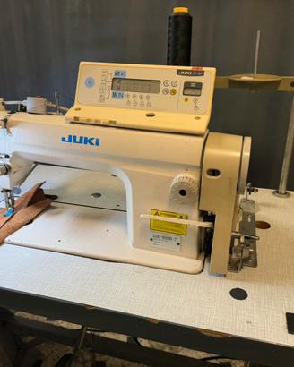 Macchina cucire juki lineare Rasafilo industria