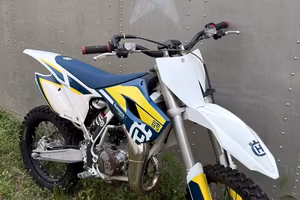 Husqvarna TC 85