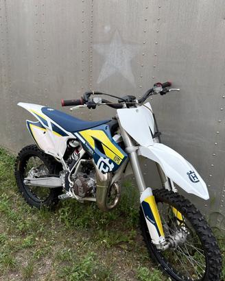 Husqvarna TC 85