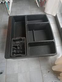 Vano porta oggetti per sotto baule Hyundai ix35