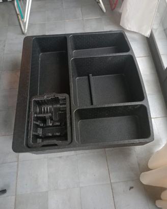 Vano porta oggetti per sotto baule Hyundai ix35