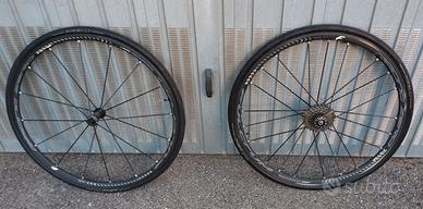 Fulcrum Racing Zero Nite a Saronno