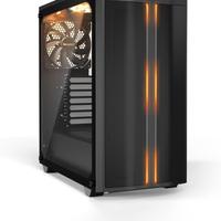 PC Case be quiet! Pure Base 500DX Black Airflow