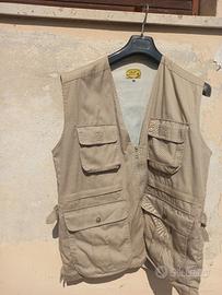 gilet da pesca o fotografia