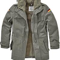 parka esercito tedesco 