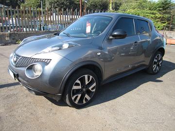 Nissan Juke 1.5 DCi 110 CV - 2014