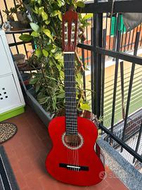 Chitarra classica 3/4 Mei Mei