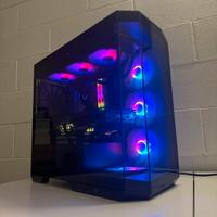 Pc da gaming fascia alta i9 e 4070ti
