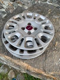 Gomme e cerchi Fiat Panda